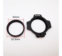 Ajusteur De Plateau De Vélo En Alliage D'aluminium, Préchargeur For-Bb30 Id30mm Avec Rondelle, Réglage De Vitesse De Cyclisme, Pièce D'accessoires