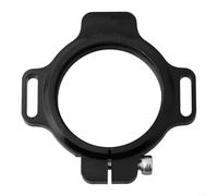 Ajusteur de pré-chargement de plateau pour pédalier de vélo pour Dub 28 99 mm avec rondelle pour soutenir l'installation et le réglage du plateau (violet)
