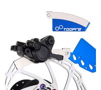 Ajusteur De Rotor De Frein À Disque De Vélo Vtt, Réglage De L'écart De Centrage, Installation Du Tampon D'alignement, Outil De Régulation