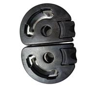 Ajusteur De Siège Avant Gauche Droit Automatique Compatible Avec Peugeot 307 Support De Montage D'accoudoir De Siège Compatible Avec Accessoires De Voiture Picasso Triumph 408 (Color : 1Pair left rig