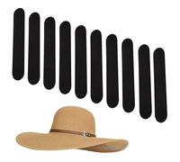 Ajusteur De Taille De Chapeau - Bande De Réglage Invisible, Insert En Mousse | Réducteurs De Chapeaux Utilisés Pendant Les Activités En Plein Air Ou Les Événements Formels Pour Améliorer Le Confort Et