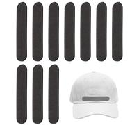 Ajusteur de Taille de Chapeau Kit des Bandes Réductrices Ajustables Et