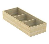 Geberit Renova Plan Organisateur de tiroir, compartimentage en H, 503194001,