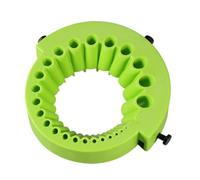 Ajusteur Du Bit De Perceuse, Accessoire De Meulage Main, Fixation De L'affaiblissement Des Bit, Léger, Compact Et Facile Utiliser, 13,7 Cm / 14,7 Cm, À Usage Industriel Et À La Maison