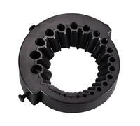 Ajusteur Du Bit De Perceuse, Accessoire De Meulage Main, Fixation De L'affaiblissement Des Bit, Léger, Compact Et Facile Utiliser, 13,7 Cm / 14,7 Cm, À Usage Industriel Et À La Maison