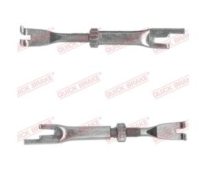 Ajusteur, frein à tambour QUICK BRAKE 102 53 022R