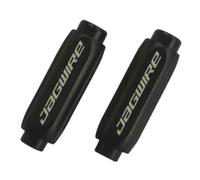 Ajusteur Jagwire Inline Index Adjuster Shift Braided 4.5mm-Black 2pcs Noir