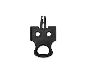 Ajusteur plaquettes TRP Spyre/Spyke Noir