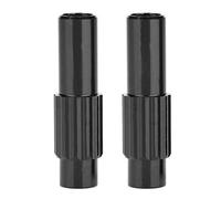 Ajusteur Tension Vitesse Vélo,Butee Reglage Inline Adjuster,1 Paire Câble De Frein De Vélo Connecteur Adaptateur De Câble De Vélo Embout De Capuchon D'Erémité,Connecteur De Dérailleur De Vélo De Régla