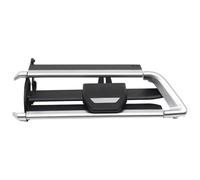Ajusteur Ventilation Climatisation Kit De Réparation Calandre Ventilation Centrale Gauche Droite Pour Voiture Pour BMW X5 X6 X7 G05 G06 G07 2019 - 2022(Middle Right)