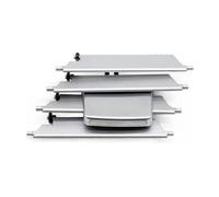 Ajusteur Ventilation Climatisation Pour Benz Pour Pour Cabriolet Pour Coupe W207 Compatible Avec La Calandre Kit De Réparation Sortie Ventilation Climatiseur Tableau Bord(Front Right)
