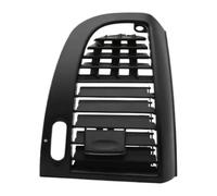 Ajusteur Ventilation Climatisation Pour Benz Pour Viano W636 Pour Vito W639 2004-2015 Tableau De Bord Avant Gauche Droite Couvercle Sortie Climatisation Panneau Grille Voiture(Right)
