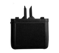 Ajusteur Ventilation Climatisation Pour Toyota Pour Prado 2010-2015 2016 2017 Accessoires Automobiles Calandre Compatible Avec Kit De Réparation Clip Sortie D'air Conditionné Avant