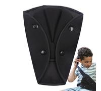 Ajusteurs de la ceinture sécurité - Tampons sangle confortables et doux Accessoire voiture | Triangle des experts en fonction adultes pour, STRAPE AUTO ADJUSTE DE COURTAGE ADJUSTANT CUSHION SÉ