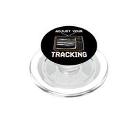 Ajustez Votre Suivi Gen X VHS Retro PopSockets PopGrip pour MagSafe