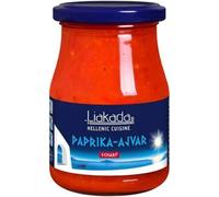 Ajvar de paprika fort Liakada, 330g