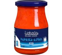 Ajvar doux au paprika Liakada, 330g