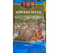 Ajwain, Lovage Seed, TRS 100g