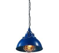 AJYBYUKJ Lampe à Suspension Moderne LED Rétro Style Industriel Pot Couvercle en Fer Forgé Lampe Suspendue Unique Plafond Lampe Suspendue Restaurant Bar Décor Lampes Suspendues Beauty Comes