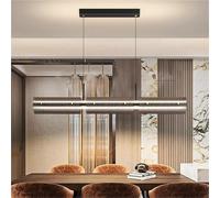 AJYBYUKJ Lampes suspendues au décor Moderne, éclairage d'intérieur à LED pour lustres de Chambre, Plafond de Salle à Manger, Lampe Suspendue, éclairage de Lustre Beauty Comes