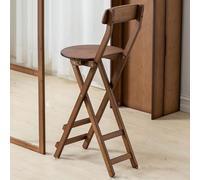 AJYBYUKJ Table de Bar Pliante avec Armoire de Rangement à vin et Table de Noix de Table à Manger Extensible Incluse Beauty Comes