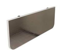 AJYBYUKJ Tableau Mural, établissement Pliant, Table Invisible, Pliage Mural de Cuisine, Taille en Option, pour la buanderie de Cuisine Bar Restaurant/métal / 60 * 30cm Beauty Comes