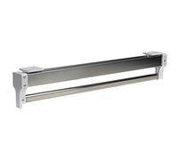 AJYBYUKJ Tire Extensible Rail de Cintre de vêtements pour Placard de Garde-Robe réglable Nizer (800 mm) Beauty Comes
