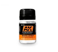 Ak 00011 Ak Interactive - White Spirit by AK