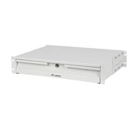 AK-2001-S Tiroir pour armoire 19 2U 360mm gris