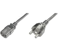 Ak-440110-012-S Câble D'Alimention Noir