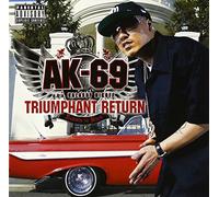 Ak-69 Aka Kalassy Nikoff - Guess Who`s Back [Import]