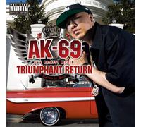 Ak-69 Aka Kalassy Nikoff - Guess Who`s Back [Import]