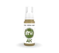 AK Acrylics 3Gen AFV AK11318 RAL 7028 Dunkelgelb (Initial) (17ml)