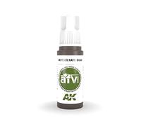 AK Acrylics 3Gen AFV AK11359 NATO Brown (17ml)