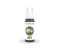 AK Acrylics 3Gen AFV AK11360 NATO Black (17ml)