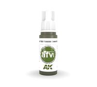 AK Acrylics 3Gen AFV AK11368 Russian Green 4BO (17ml)