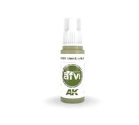 AK Acrylics 3Gen AFV AK11374 Silver Grey No.28 (17ml)