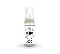 AK Acrylics 3Gen AIRCRAFT AK11808 WWI German Grey-Green Primer (17ml)