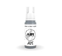 AK Acrylics 3Gen AIRCRAFT AK11843 RAF Medium Sea Grey BS381C/637 (17ml)