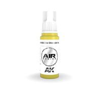 AK Acrylics 3Gen AIRCRAFT AK11858 Zinc Chromate Yellow (17ml)