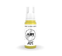 AK Acrylics 3Gen AIRCRAFT AK11858 Zinc Chromate Yellow (17ml)