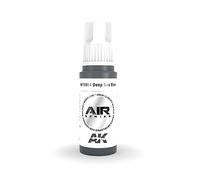 AK Acrylics 3Gen AIRCRAFT AK11864 Deep Sea Blue (17ml)