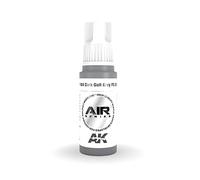 AK Acrylics 3Gen AIRCRAFT AK11884 Dark Gull Grey FS 36231 (17ml)