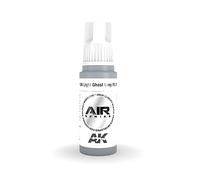 AK Acrylics 3Gen AIRCRAFT AK11888 Light Ghost Grey FS 36375 (17ml)