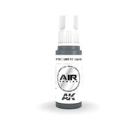 AK Acrylics 3Gen AIRCRAFT AK11917 AMT-11 Blue-Grey (17ml)