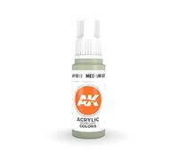 AK Acrylics 3Gen AK11010 Medium Grey (17ml)
