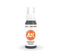 AK Acrylics 3Gen AK11025 German Grey (17ml)