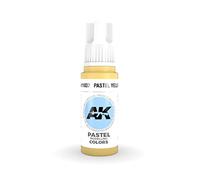 AK Acrylics 3Gen AK11037 Pastel Yellow (17ml)