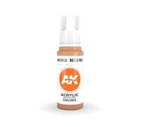 AK Acrylics 3Gen AK11064 Beige Red (17ml)