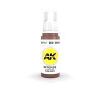 AK Acrylics 3Gen AK11102 Deep Brown (17ml)